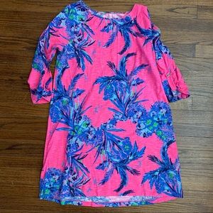 Lilly Pulitzer t-shirt dress size large